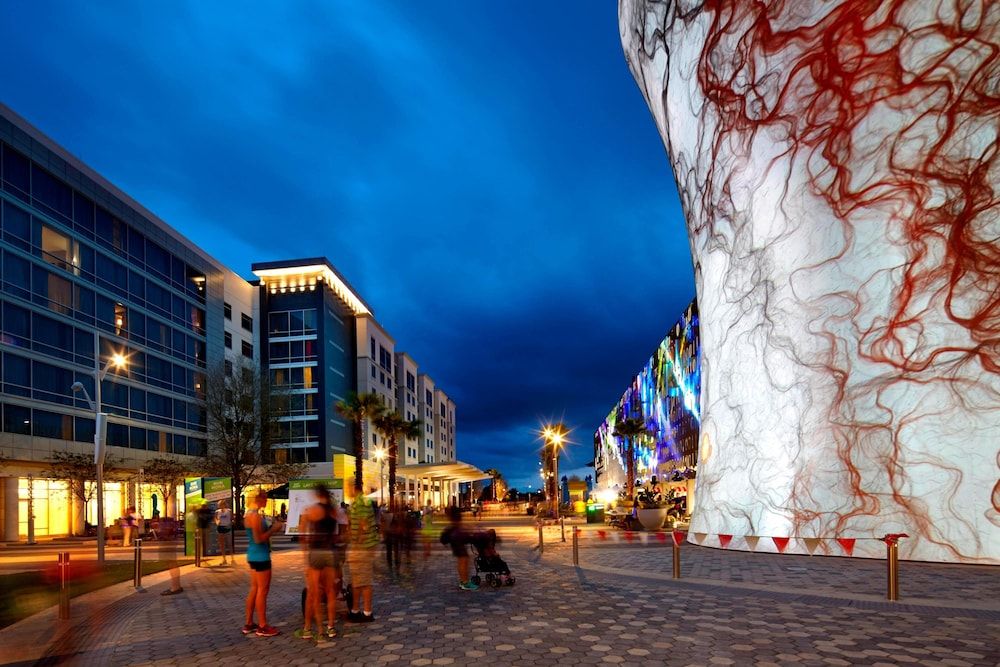 undefined Courtyard Orlando Lake Nona 7