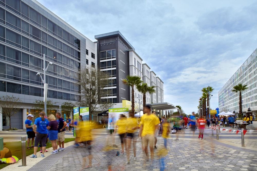 undefined Courtyard Orlando Lake Nona 5