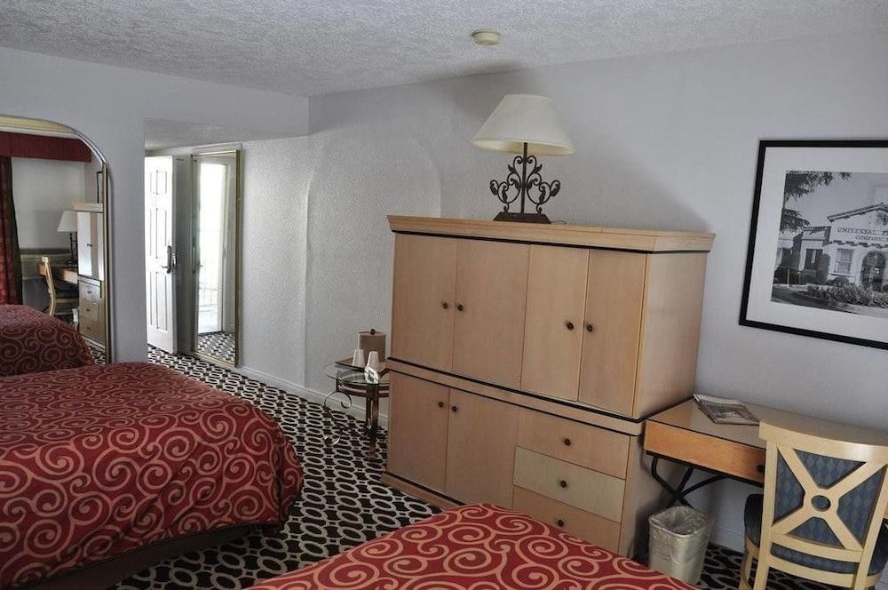 Room, 2 Double Beds