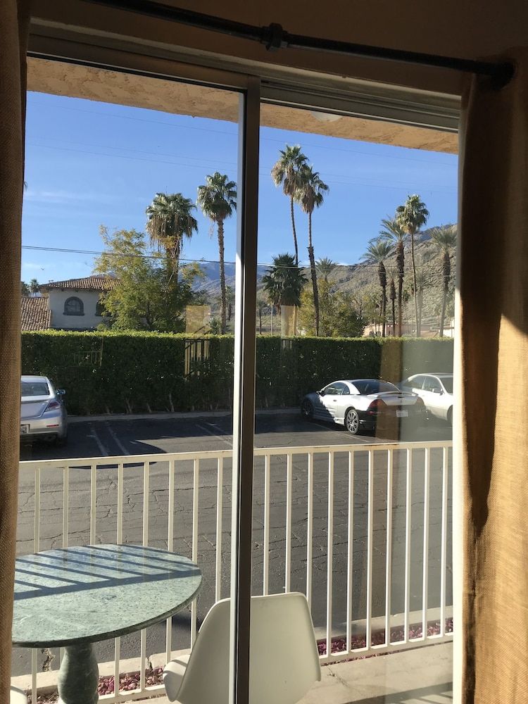 Mountain View King with Balcony