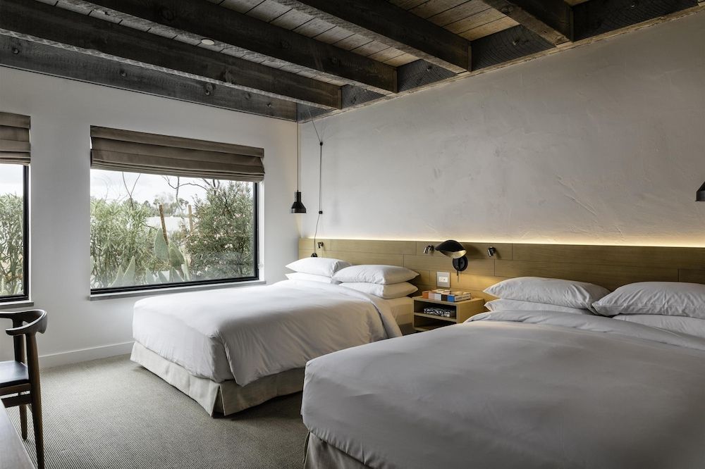 Room, 2 Queen Beds, Accessible (Eames)