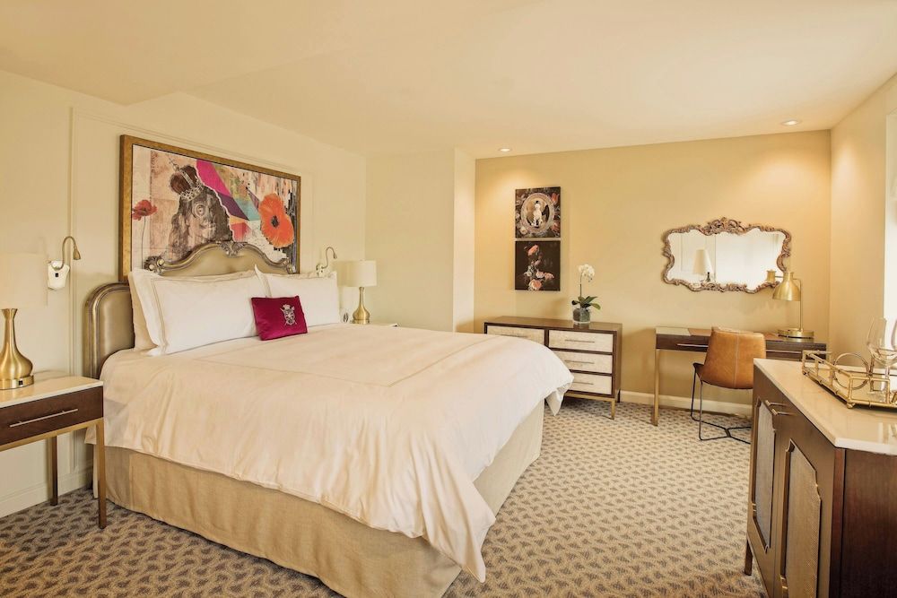 Room, 1 King Bed