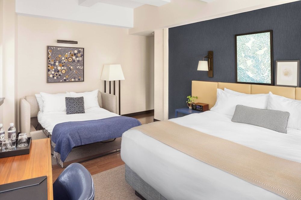 Executive Room, 1 King Bed with Sofa bed