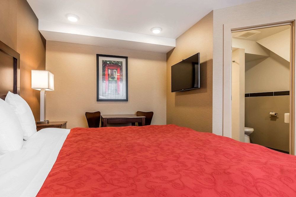 Rodeway Inn Chicago - Evanston Standard Room, 1 King Bed, Non Smoking 7