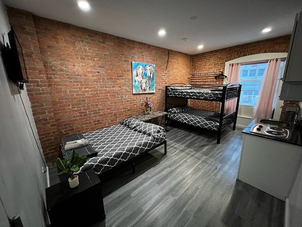 Studio 211 with Private Bathroom