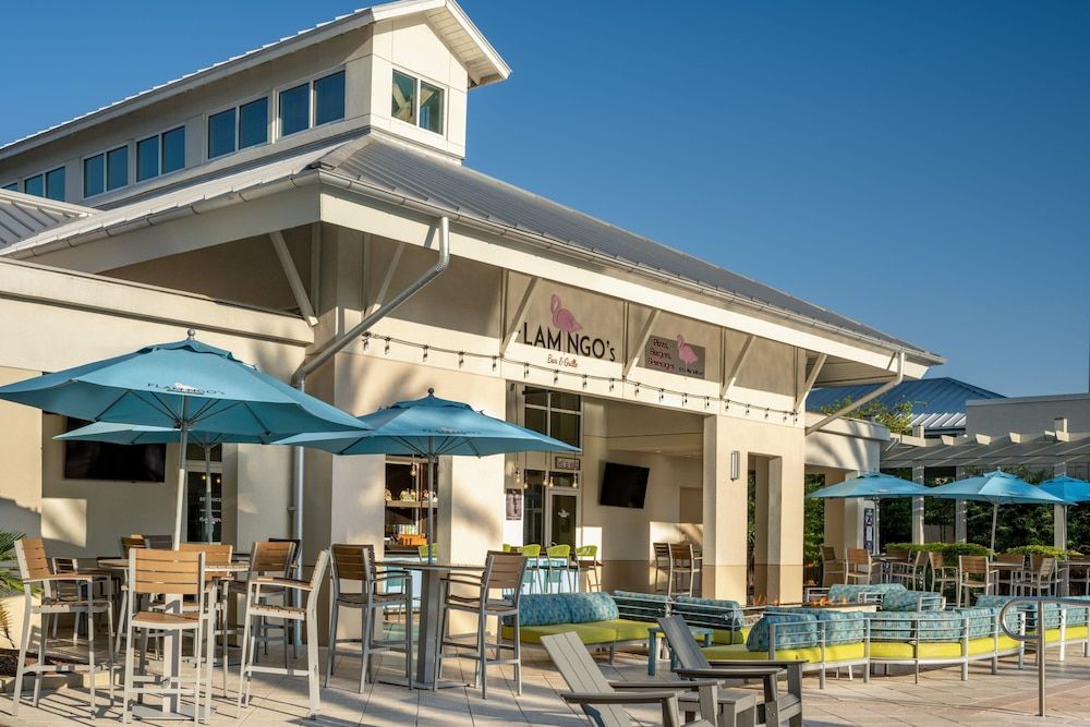 undefined SpringHill Suites Orlando at FLAMINGO CROSSINGS® Town Center/Western Entrance 4