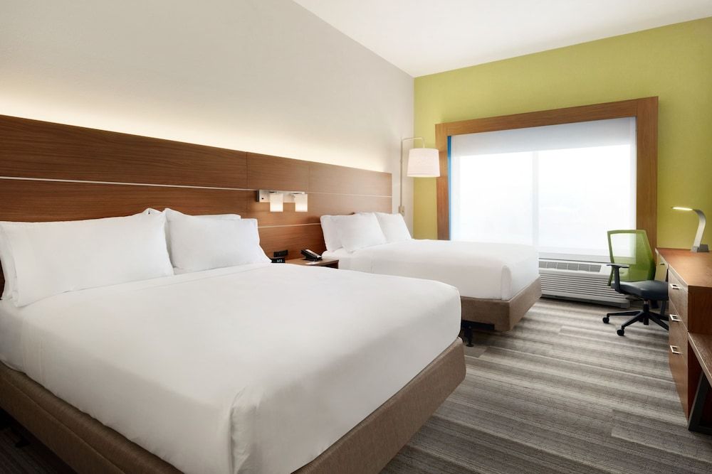 Standard Room, 2 Queen Beds