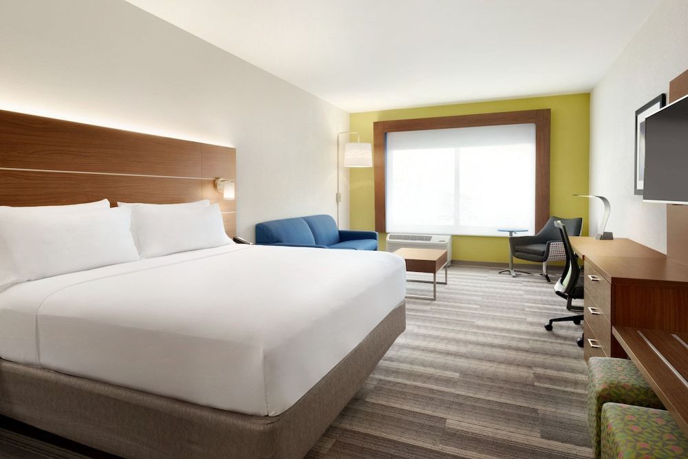 Suite, 1 King Bed
