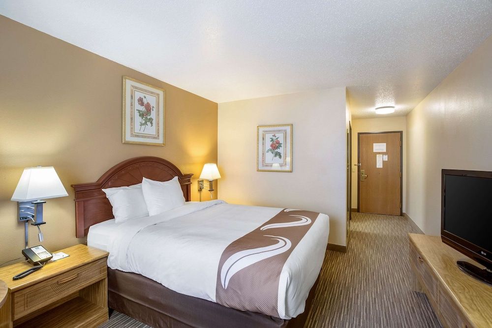 Room, 1 Double Bed, Accessible, Non Smoking