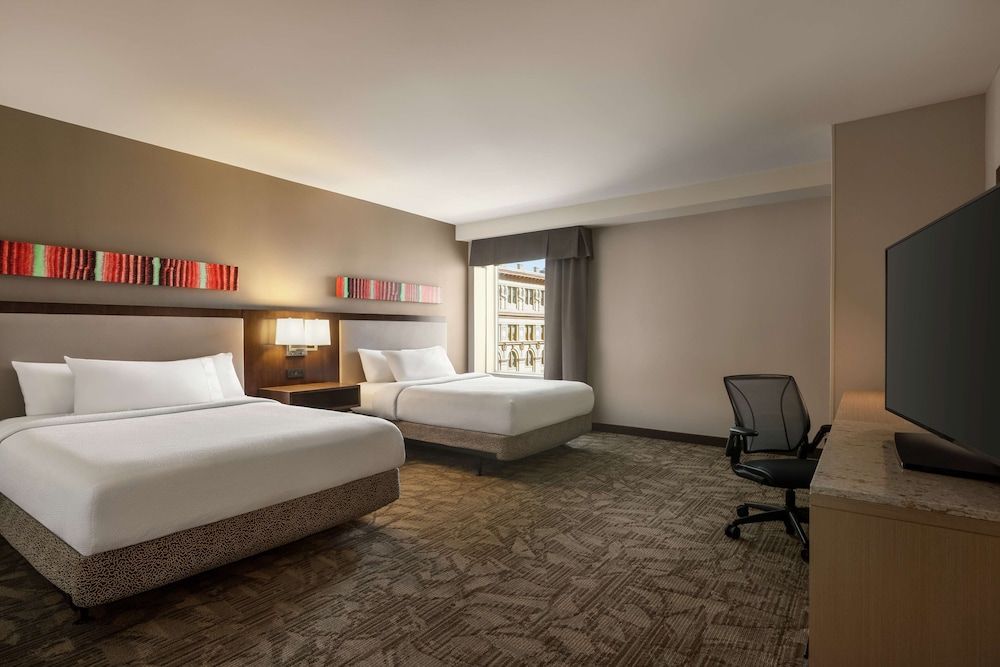 Room, 2 Queen Beds