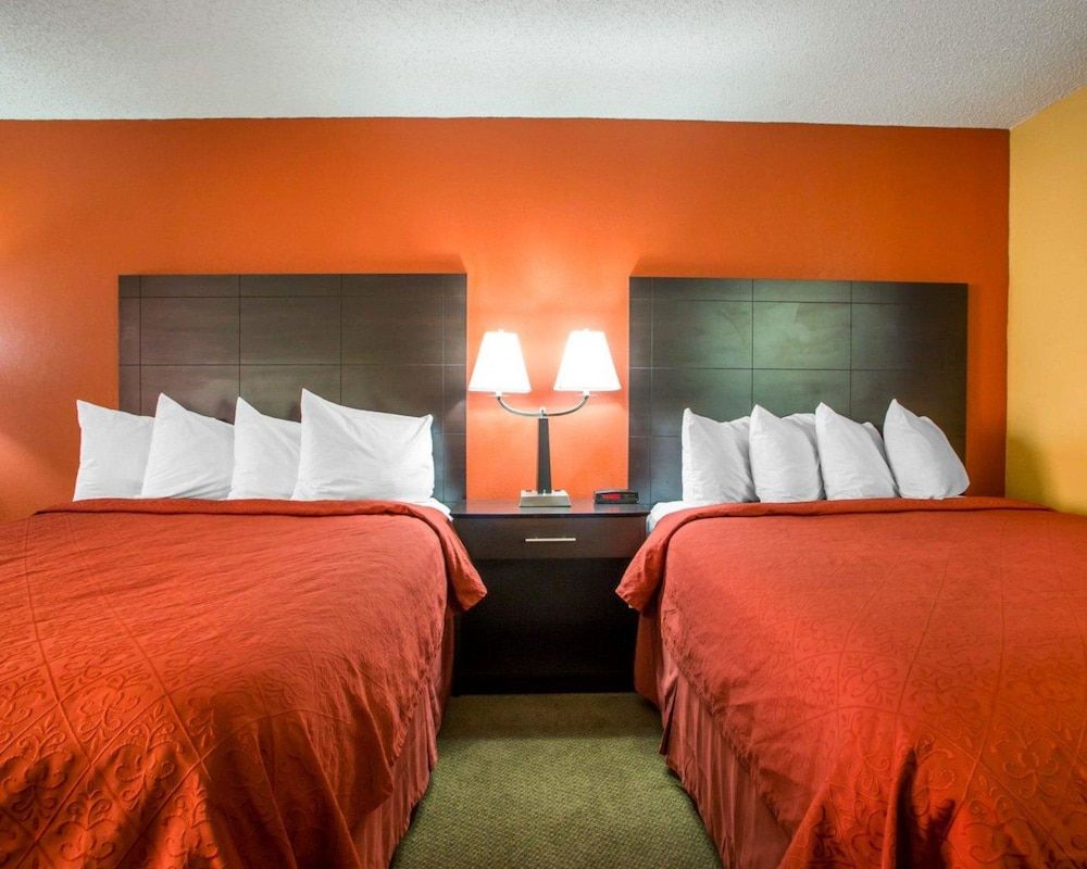 Room, 2 Queen Beds, Non Smoking