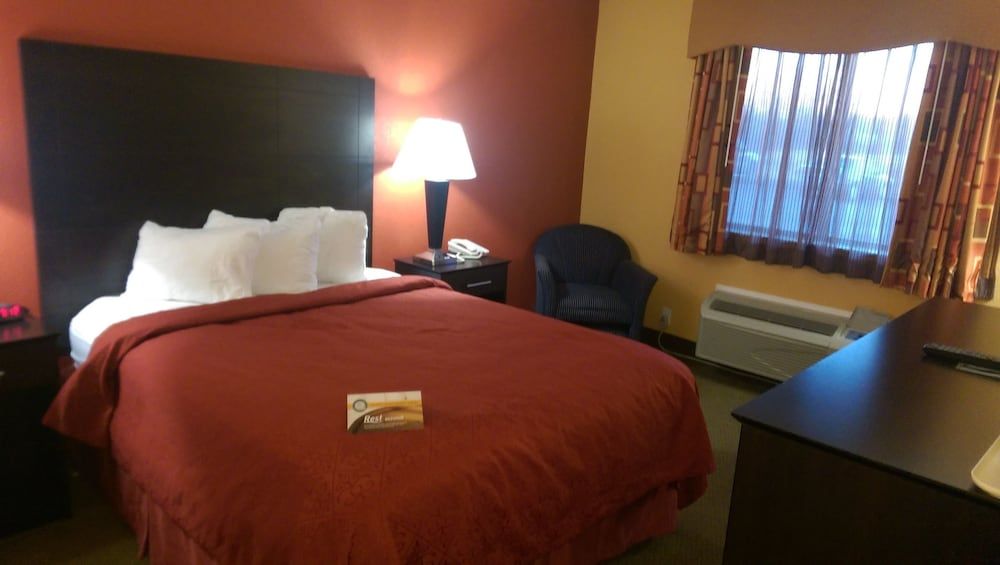 Room, 1 Queen Bed, Accessible, Non Smoking