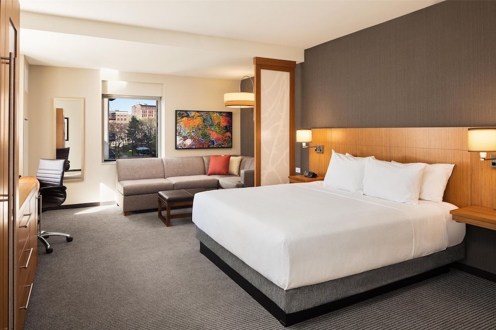 Room, 1 King Bed with Sofa bed (Specialty)
