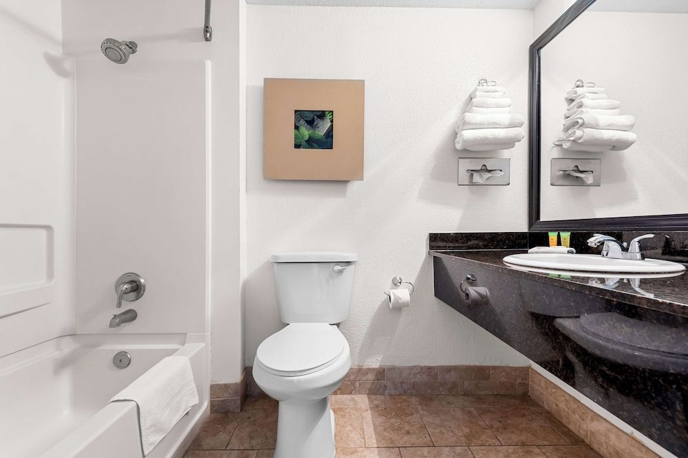 Magnolia Bluffs, BW Signature Collection Standard Room, 2 Double Beds, Non Smoking, Refrigerator & Microwave 5