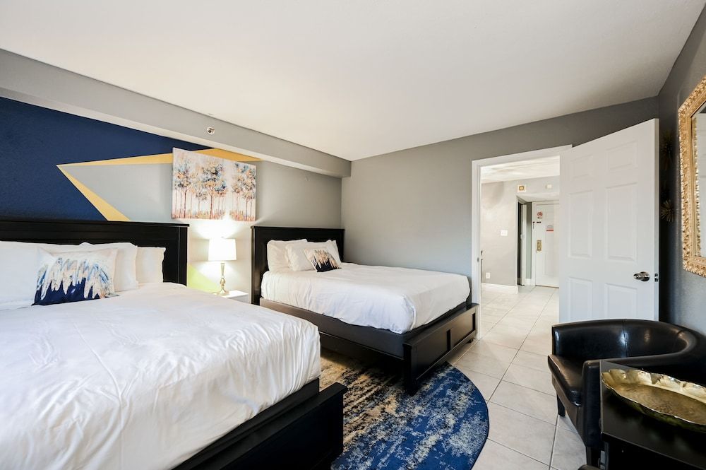 Three Bedroom Fountain View