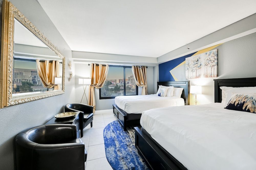 undefined StripViewSuites at Jockey Club 3