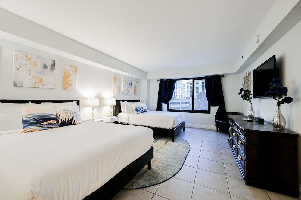 Three Bedroom Fountain View