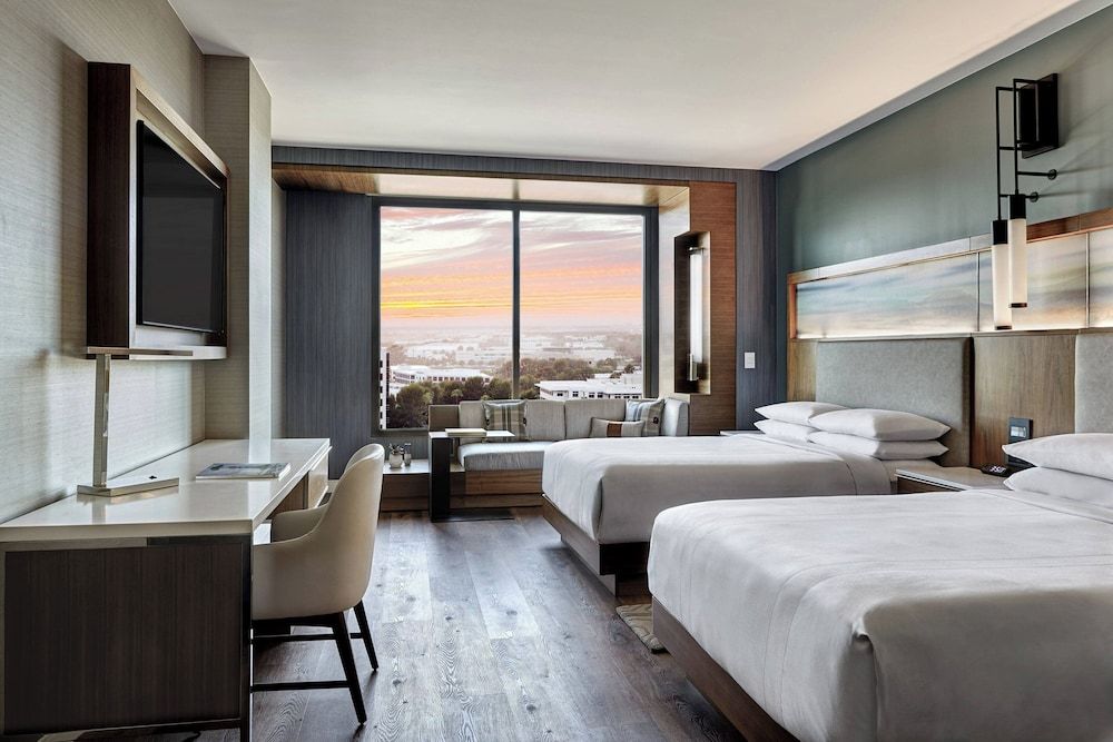 Marriott Irvine Spectrum