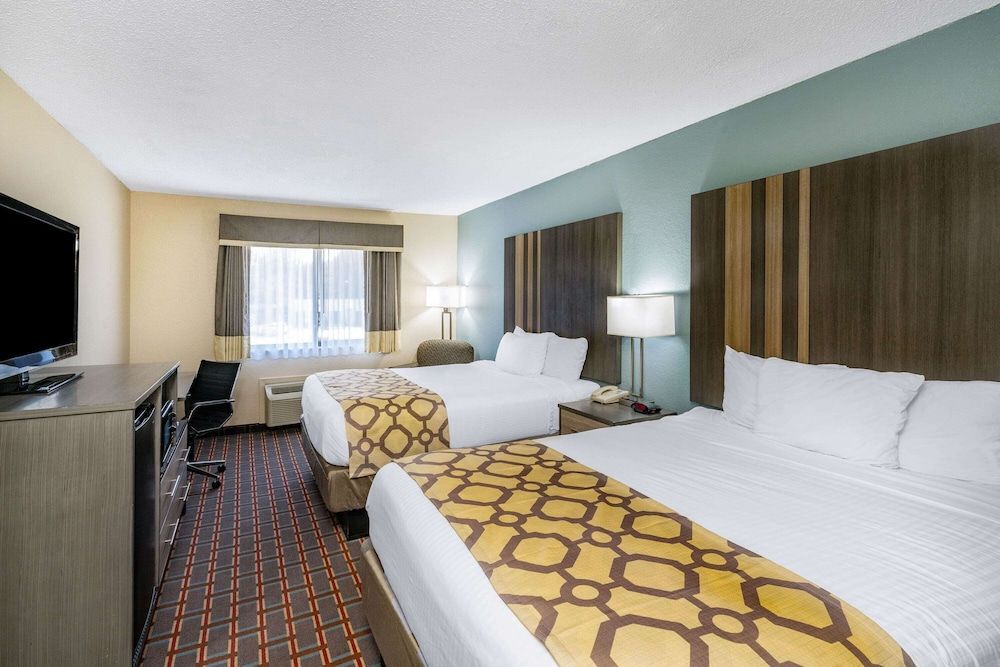 Room, 2 Queen Beds, NonSmoking