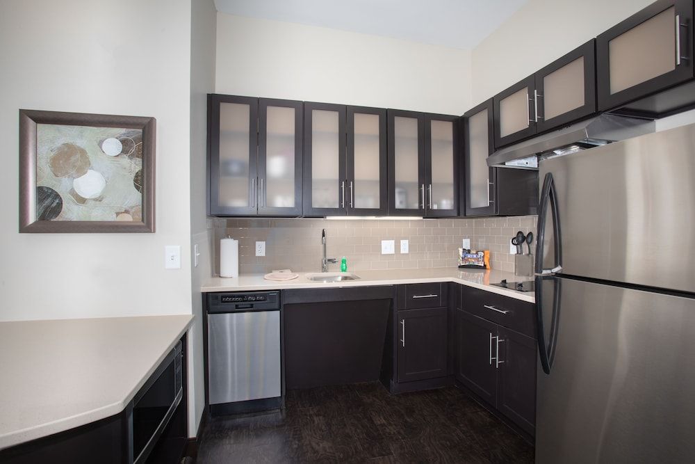 Suite, 1 Bedroom, Kitchen, Mountain View