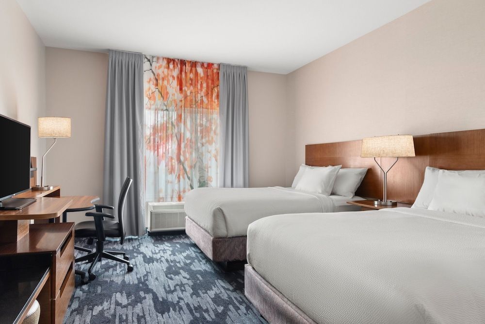 Room, 2 Queen Beds (Hearing Accessible)