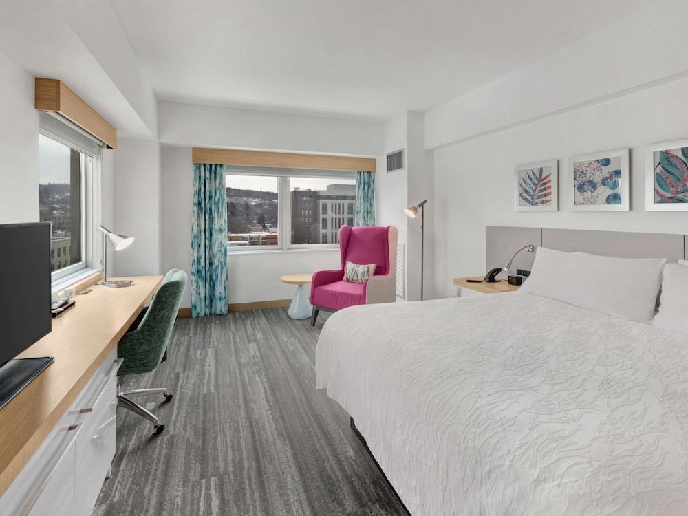 Room, 1 King Bed, Accessible (Hearing)