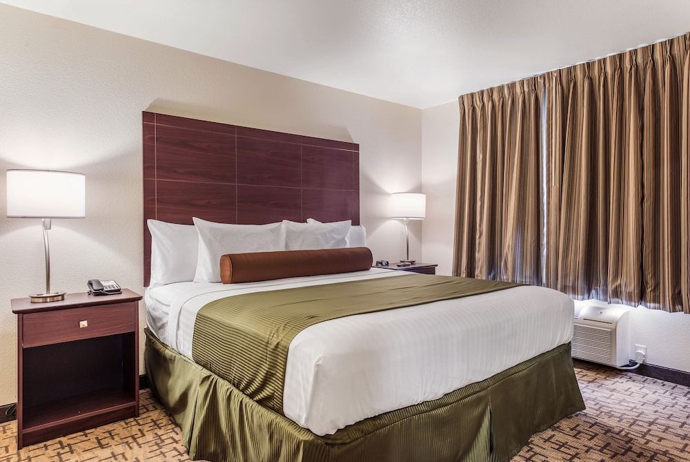Suite, 1 King Bed with Sofa bed, Accessible, Non Smoking