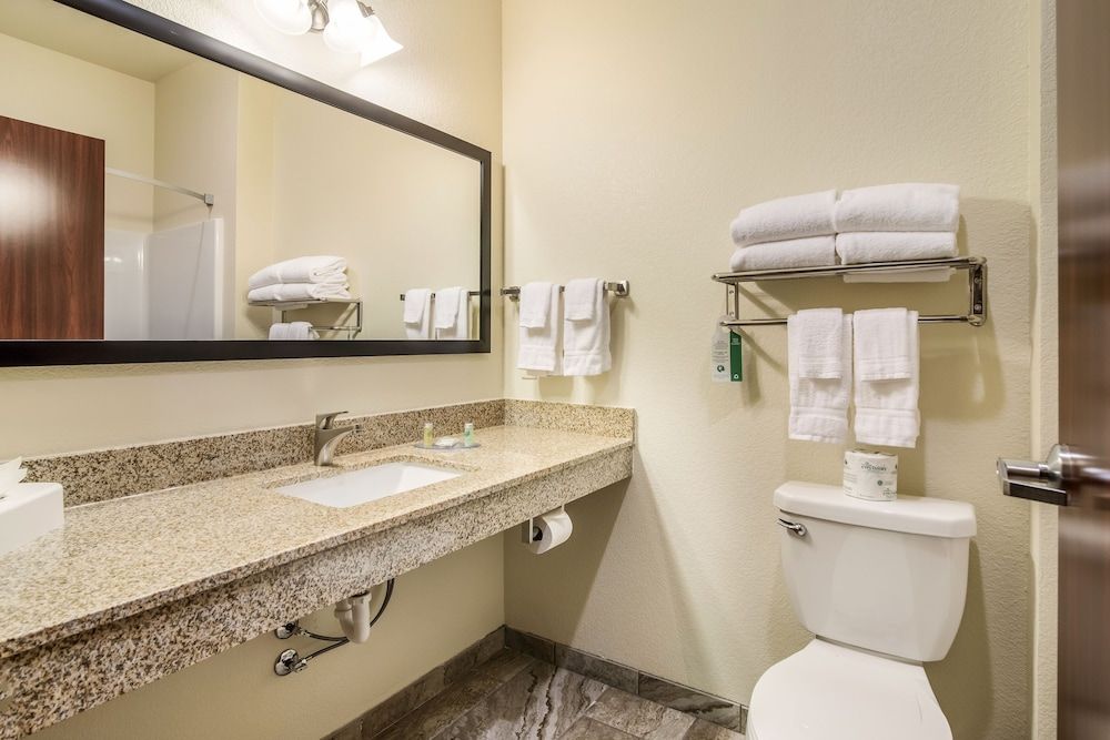 Cobblestone Hotel & Suites - Gering/Scottsbluff Suite, 1 King Bed, Non Smoking (Extended Stay) 2