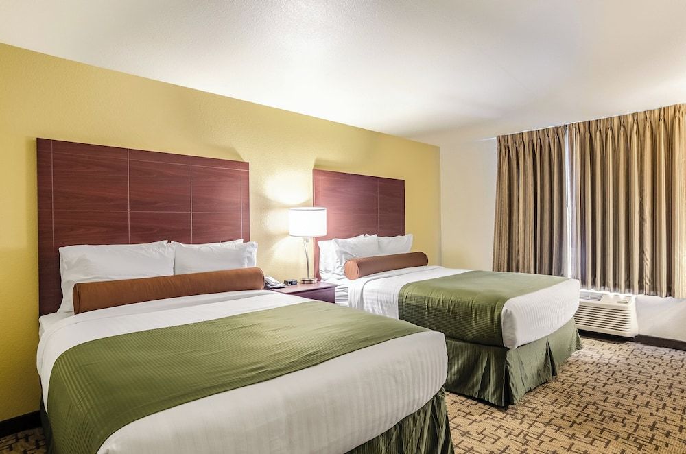 Cobblestone Hotel & Suites - Gering/Scottsbluff Room, 2 Queen Beds, Accessible, Non Smoking 2