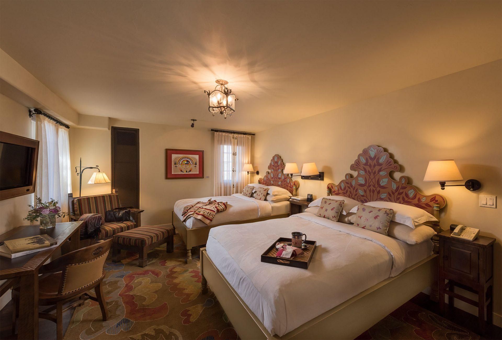 Deluxe Queen Room with Two Queen Beds
