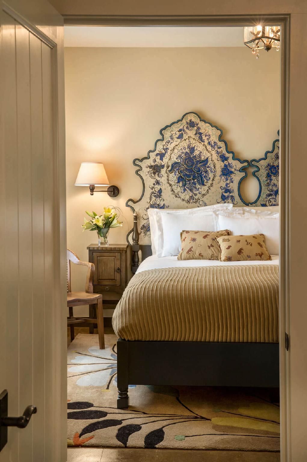 One Bedroom Deluxe Suite