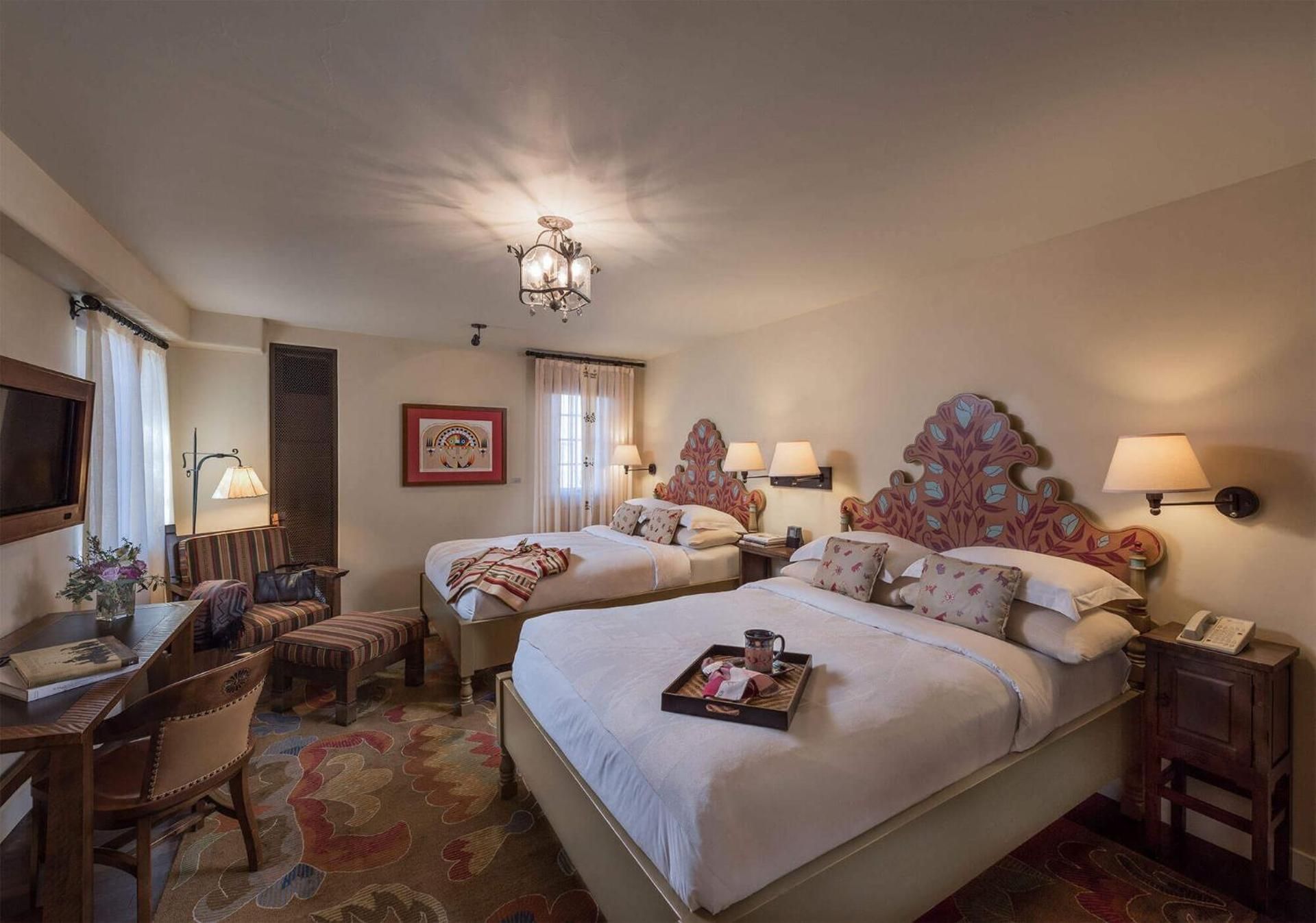 Double Queen Room