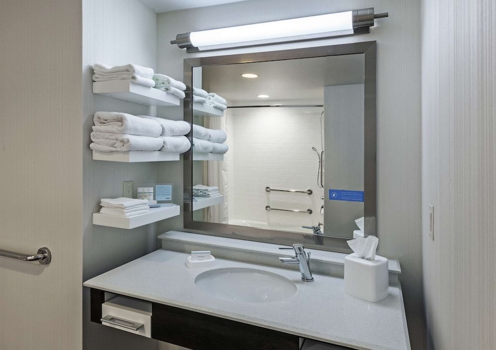 Suite, Accessible