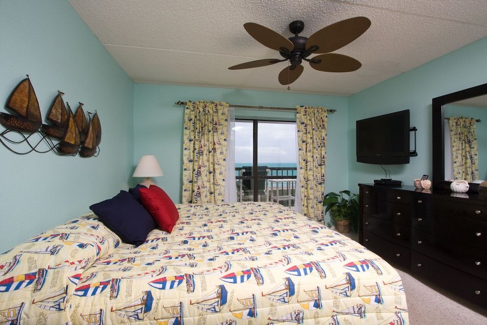 Condo, 1 Bedroom, Balcony, Beach View (#1, Saida Tower III)