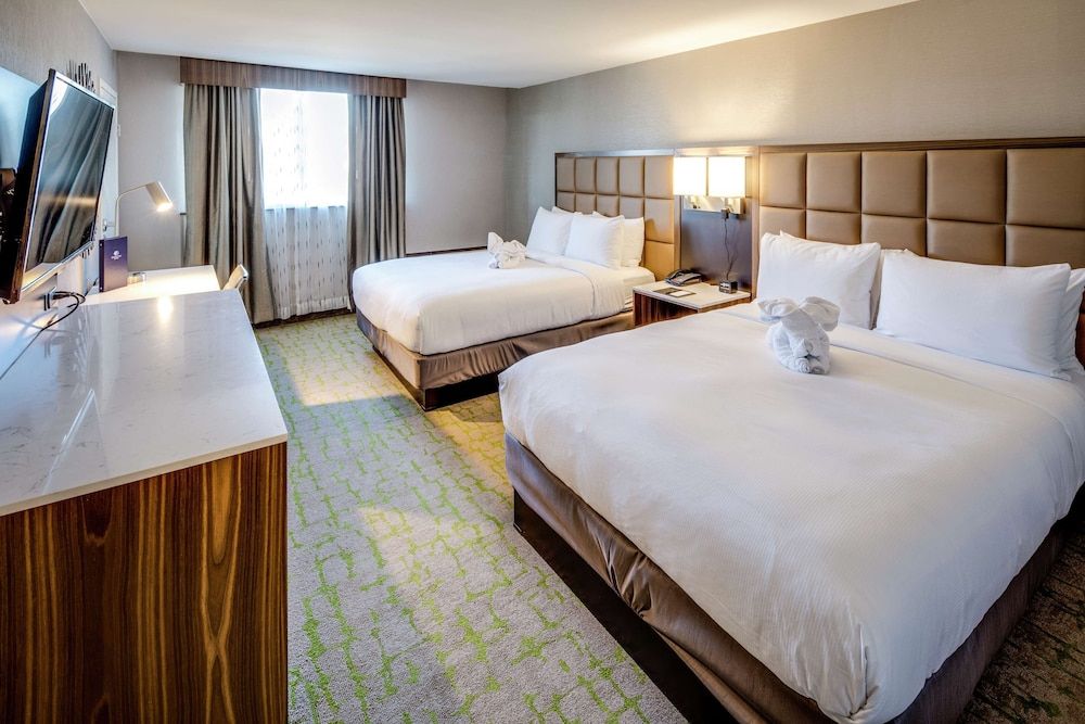 Room, 2 Queen Beds