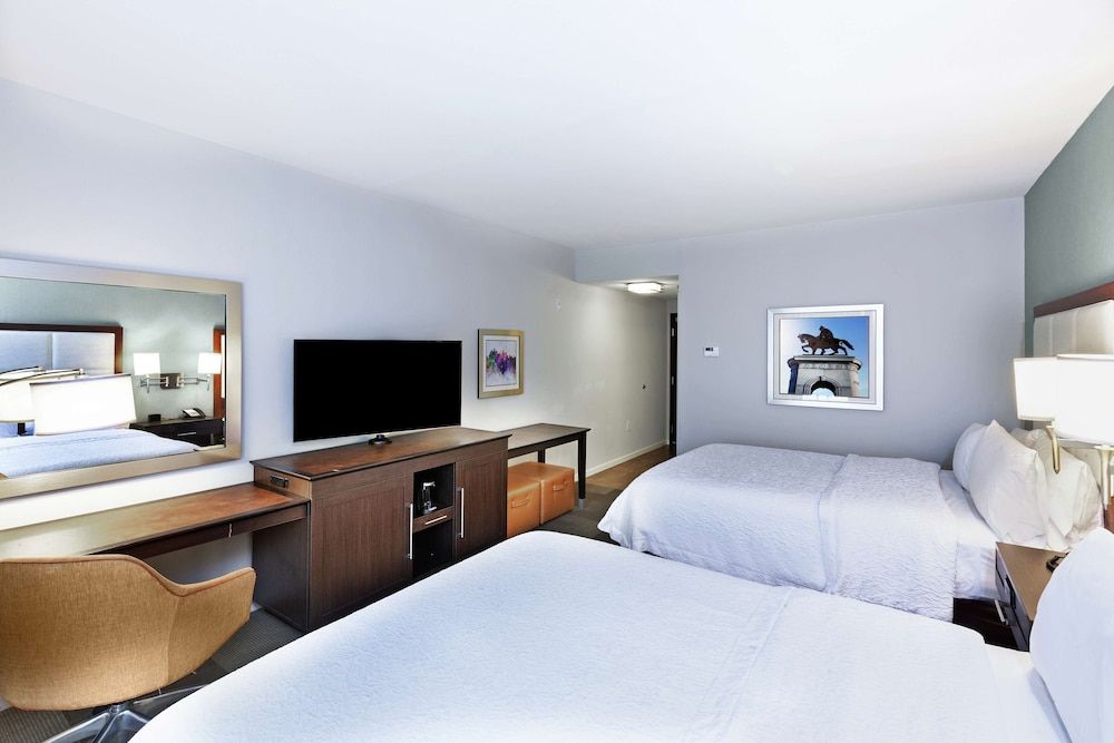 Room, 2 Queen Beds, Non Smoking