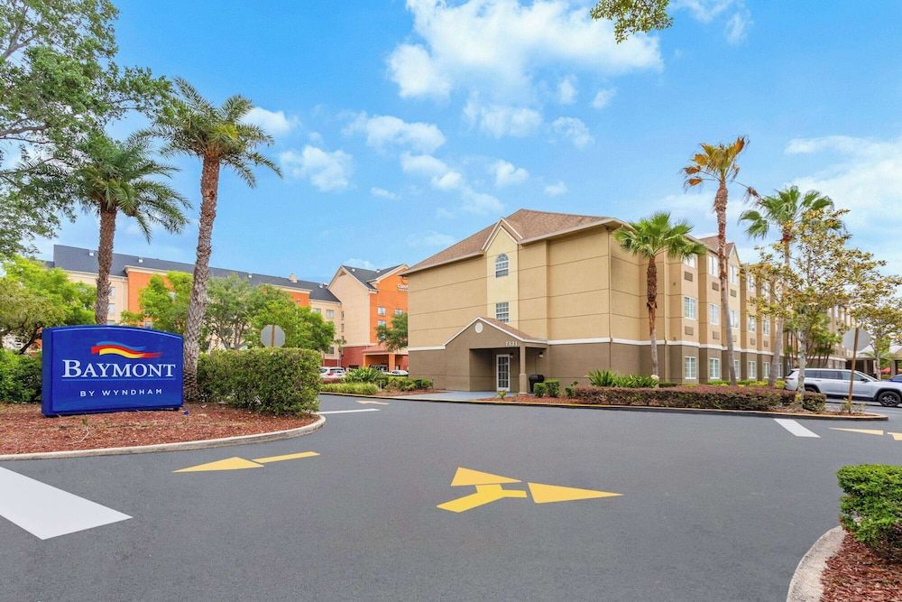 undefined Baymont by Wyndham Orlando/International Dr/Universal Blvd 8