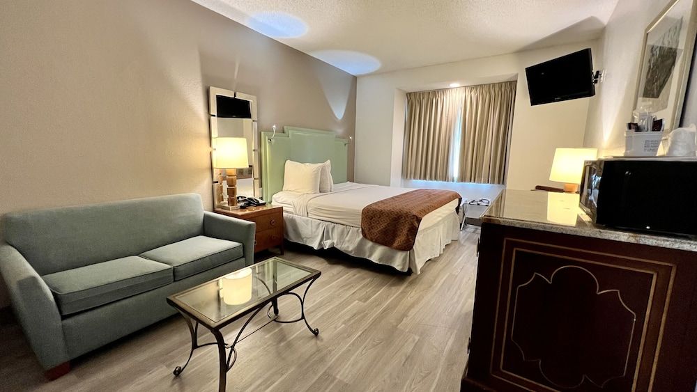 Room, 1 Queen Bed, Non Smoking