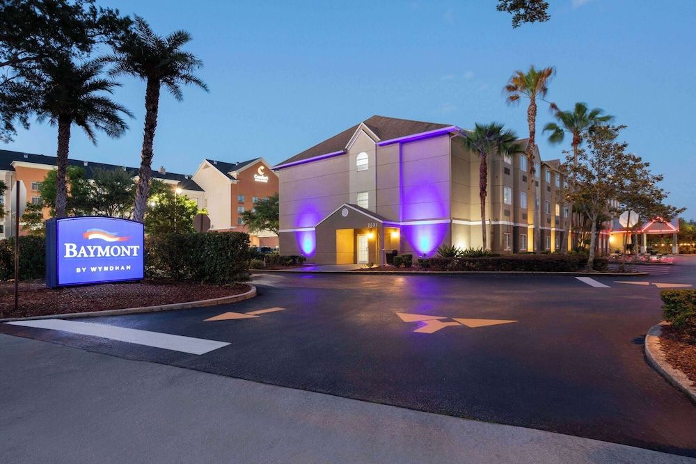 undefined Baymont by Wyndham Orlando/International Dr/Universal Blvd 6