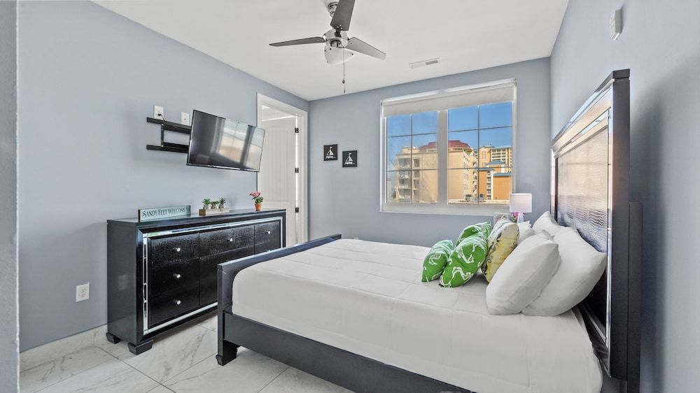 Suite, 3 Bedrooms, Oceanfront