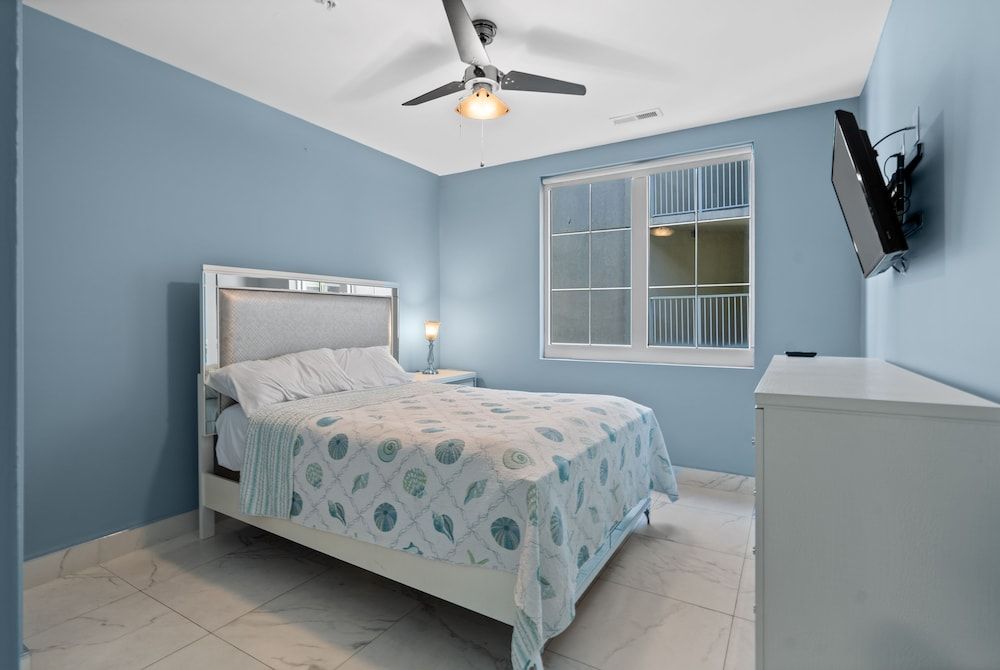 Suite, 3 Bedrooms, Ocean View/City View
