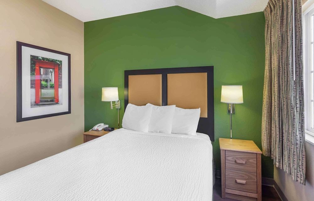 Extended Stay America Select Suites - Denver - Tech Center South - Greenwood Village Suite, 1 Queen Bed with Sofa bed, Non Smoking