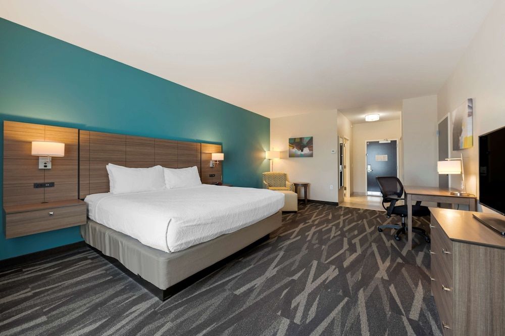 Standard Room, 1 King Bed, Accessible, Bathtub