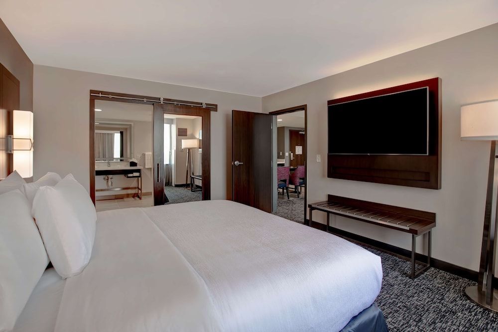 Suite, 1 King Bed