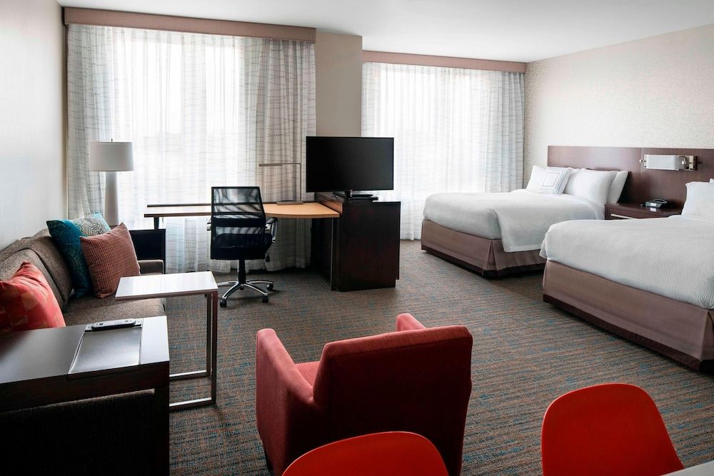 Studio Suite, Multiple Beds, Non Smoking