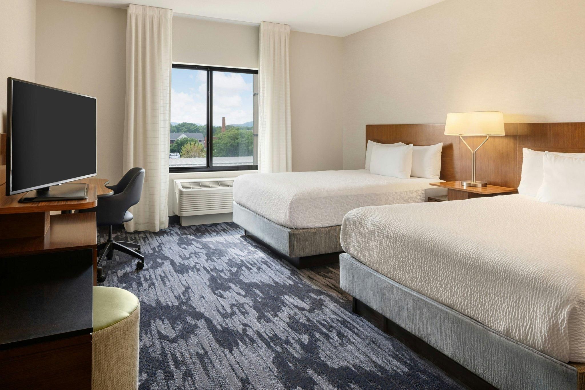 Guest Room, 2 Queen
