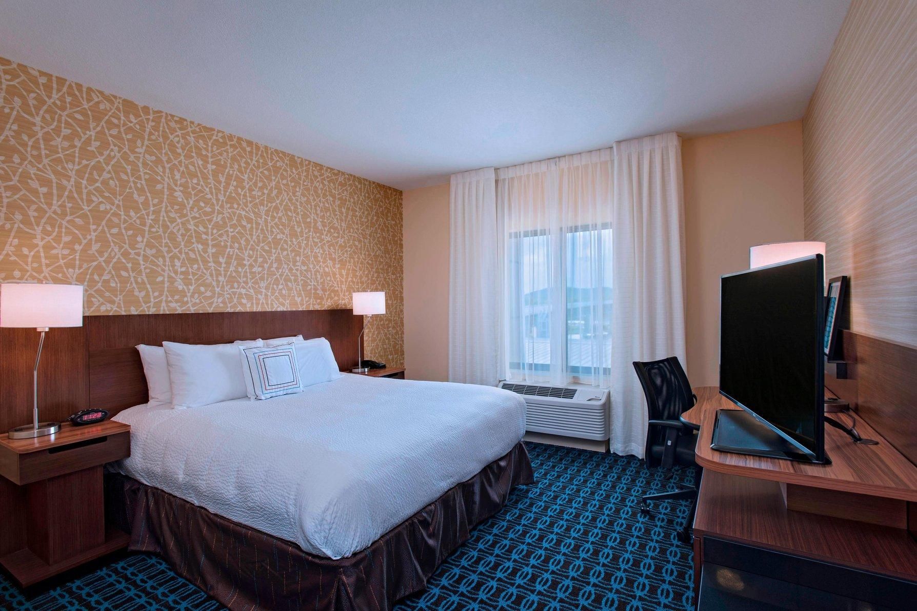 Guest Room, 1 King