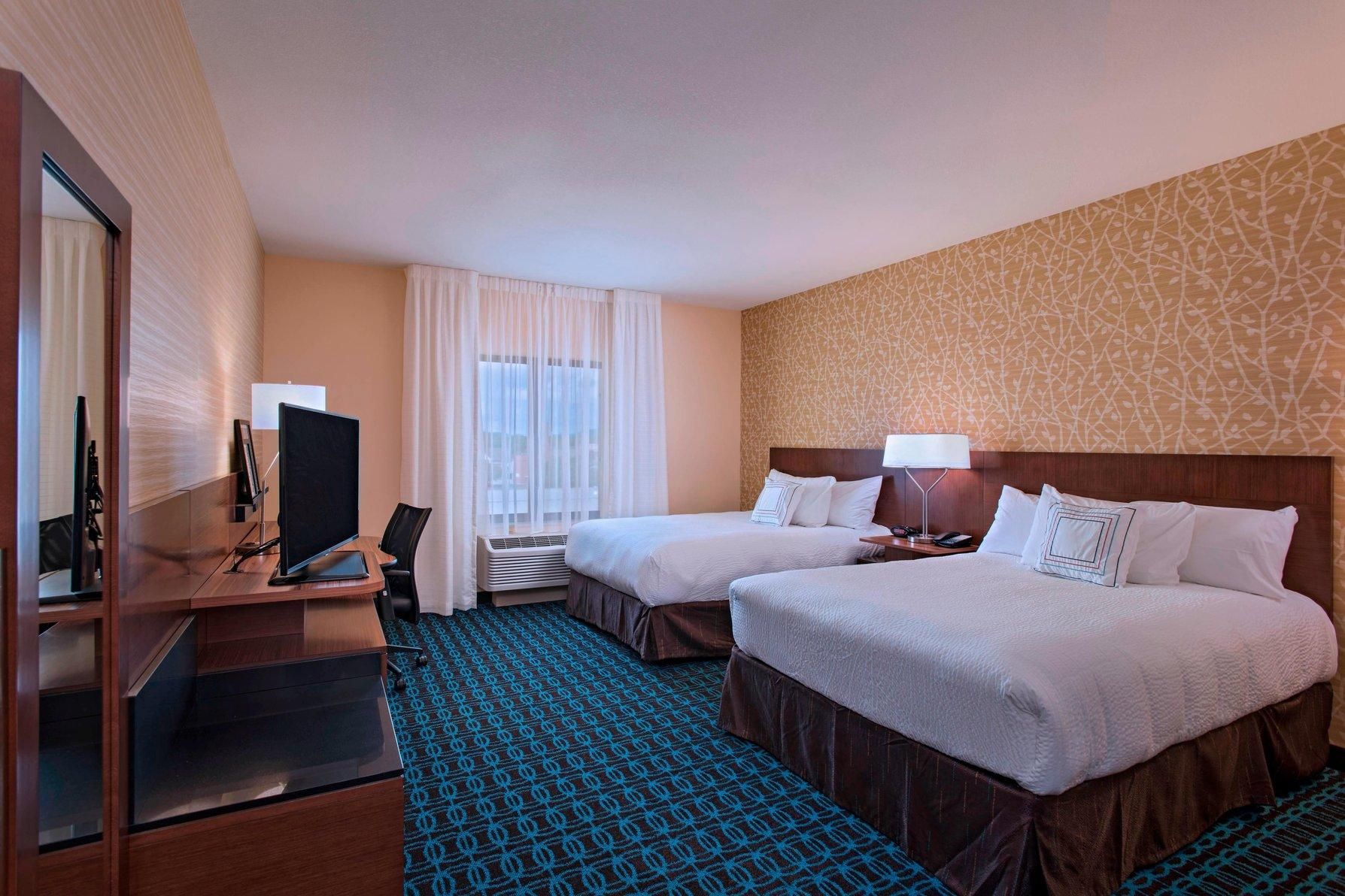 Guest Room, 2 Queen