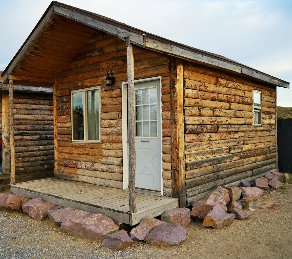 Cabin, 1 Queen Bed