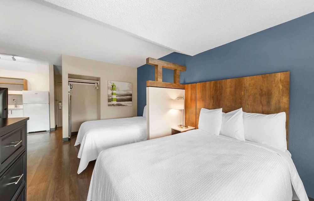 Extended Stay America Premier Suites - Miami - Airport - Miami Springs Superior Studio, 2 Double Beds, Accessible, Non Smoking 2